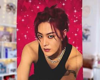 NCT YUTA ユウタ クッションカバー This item is unavailable - Etsy