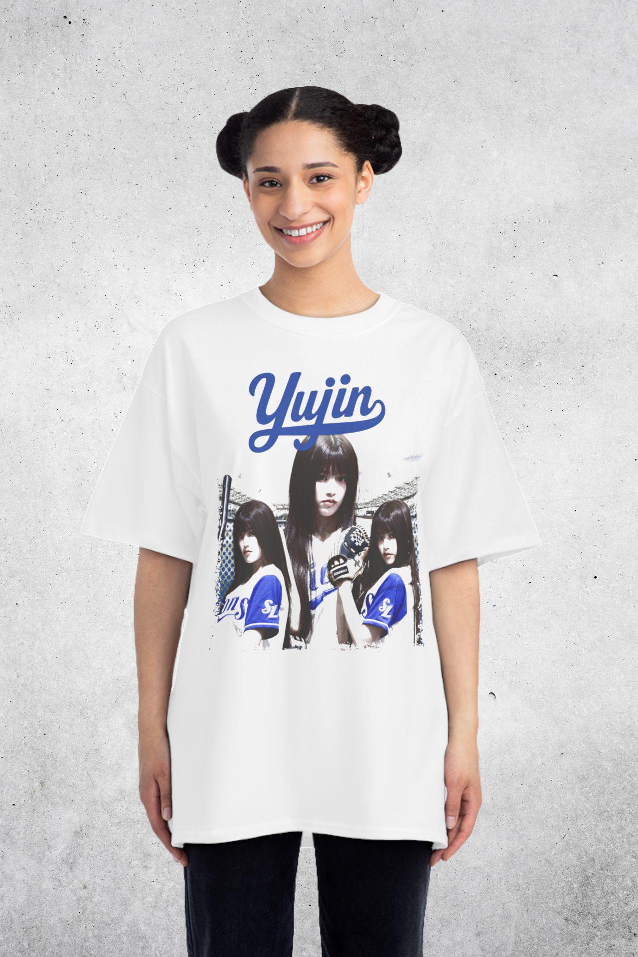 Ive yujin shirt - Etsy 日本