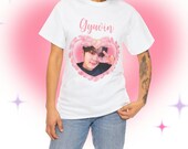 zerobaseone ソウルコンTシャツ Out of Love＋4cut ZB1 Gyuvin Coquette Bow Kpop Shirt, Zerobaseone Members