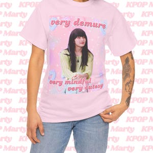 Skz I.N Jeongin Wig Demure Kpop Shirt, Skz Shirt, Stray Kids Ate 2024 Tour Kpop Merch, Gift Ideas for Stays, Birthday Gift & Concert Merch