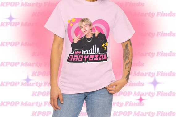 Riize Shotaro Weverse Shirt, Riize Shotaro Y2k Babygirl