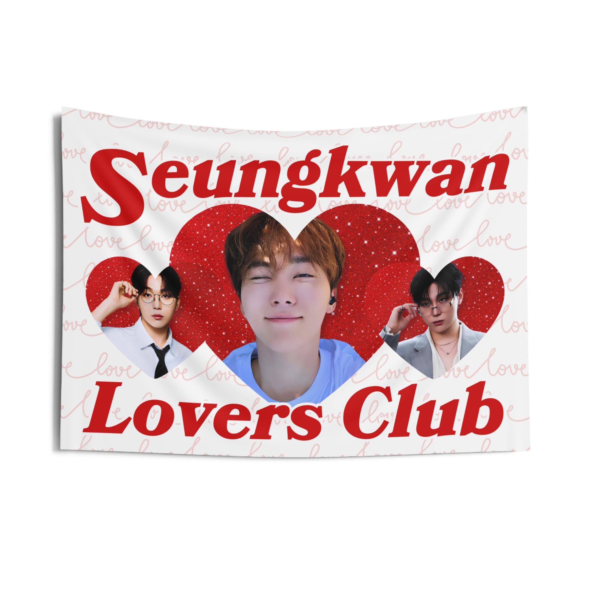 Seungkwan Banner - Etsy