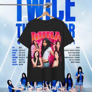 Twice Mina - Etsy