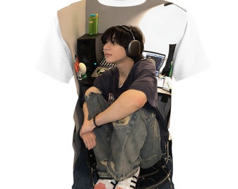 【新品未使用】RIIZE ソウルコン 　アントン　Tシャツ　白　ホワイト Amazon.co.jp: [和屋] KPOP ライズ RIIZE グッズ Tシャツ 同型