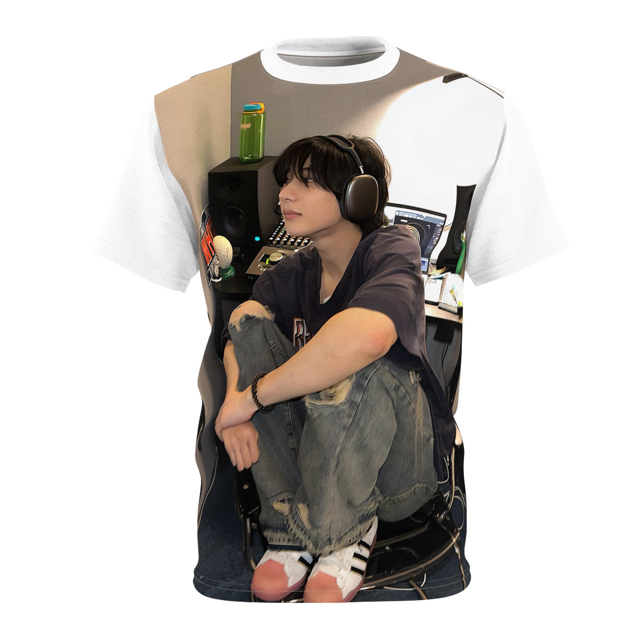 RIIZE ソウルコンTシャツ両面トレカ ソンチャン 白 ホワイト RIIZE ソウルコン Tシャツ ホワイト ソンチャン - メルカリ