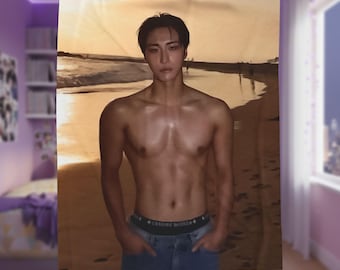 ATEEZ Seonghwa Seasons Greeting 2022 DVD Photocards - Etsy