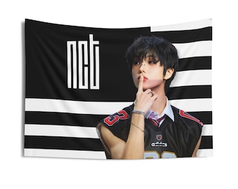 KPOP Nct Dream Jisung Cross Stitch Pattern 2 - Etsy
