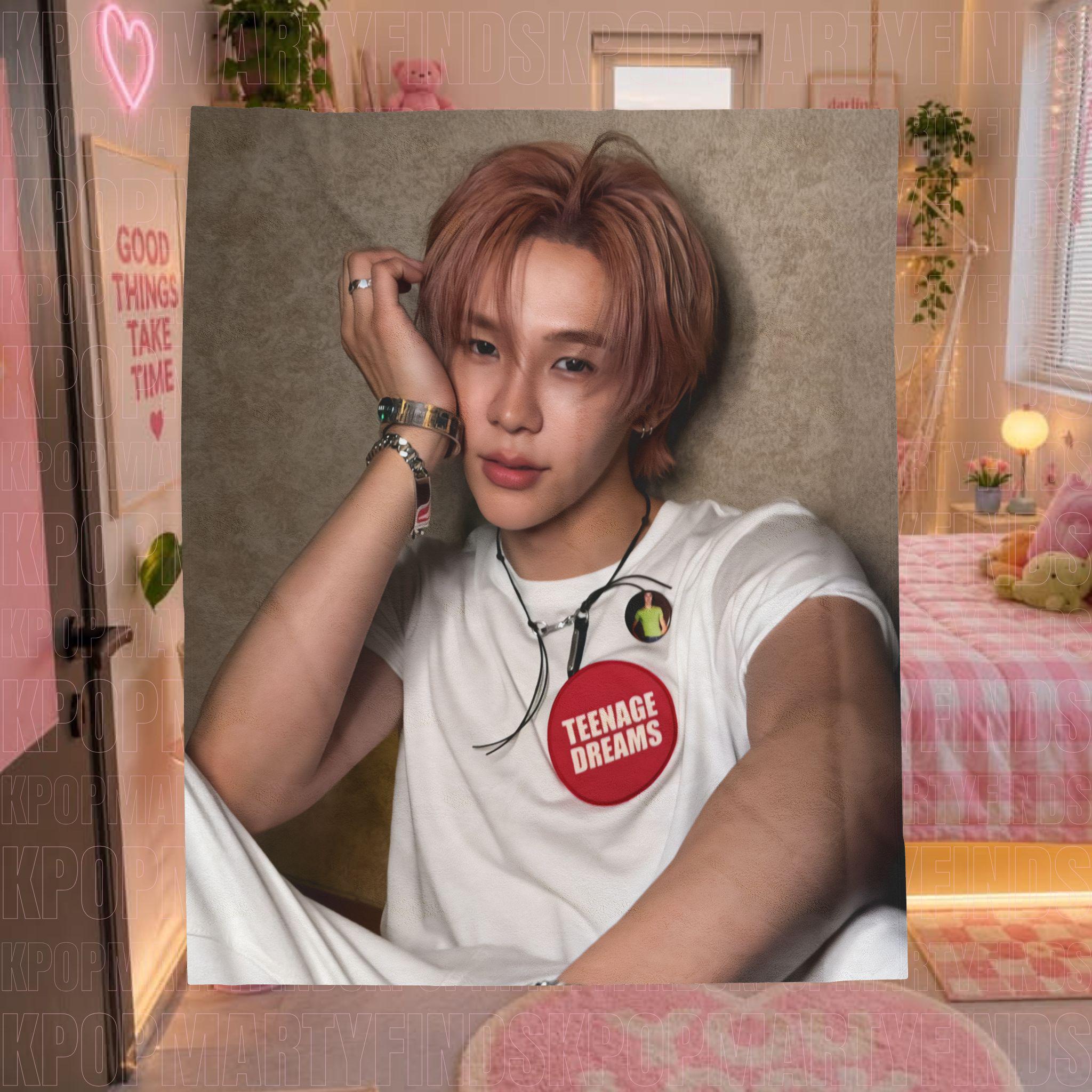 Boynextdoor Taesan - Etsy