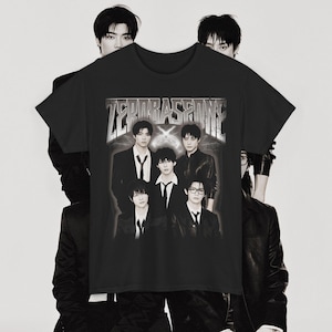 Zerobaseone Shirt - Etsy