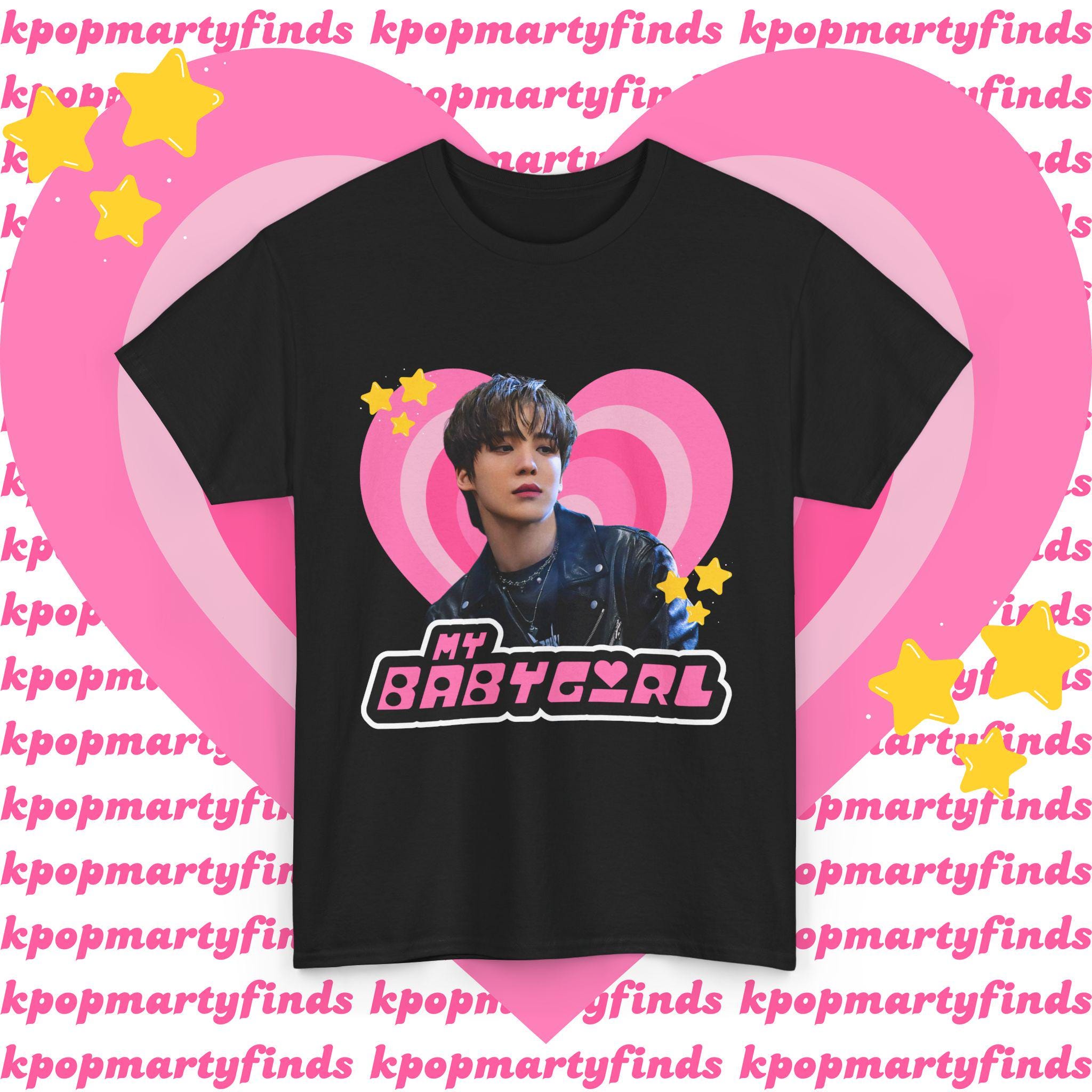 Ateez Yunho - Etsy