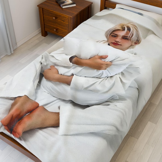 Skz フェリックス ホワイトパジャマ ぬいぐるみブランケット、Stray