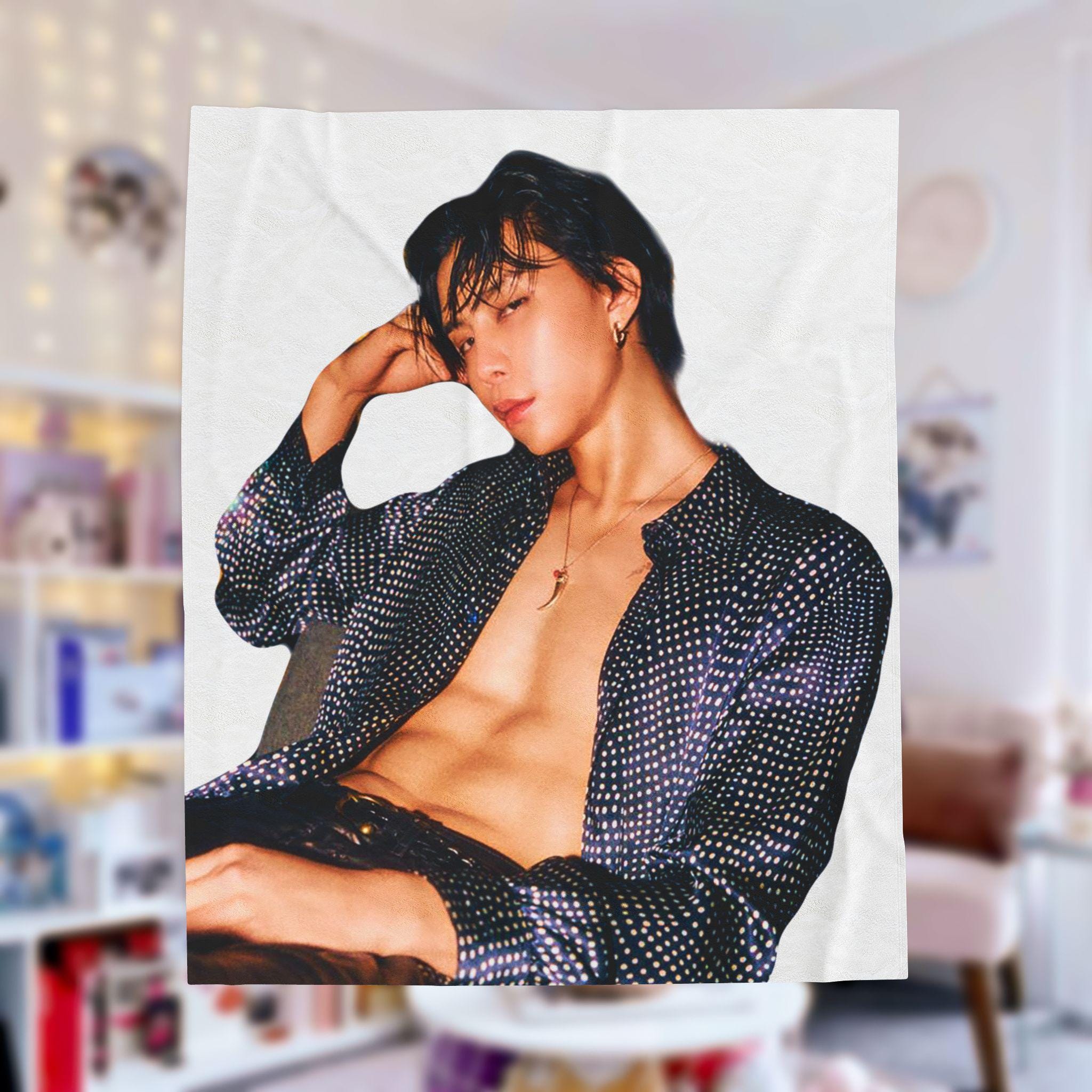 Jaehyun Nct Blanket - Etsy