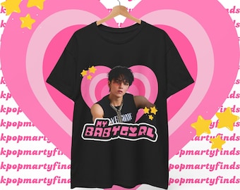 Maglietta Svt Vernon Emo Y2k Babygirl