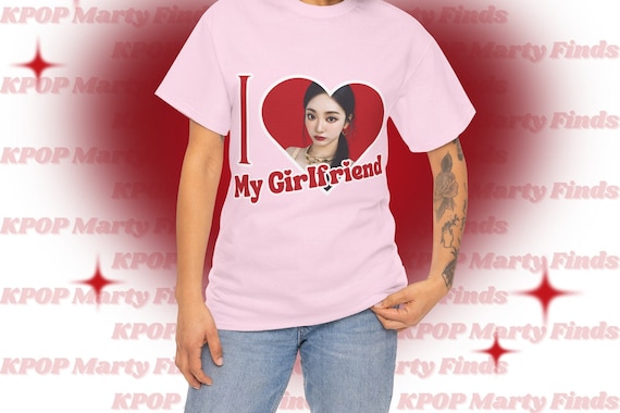 Aespa Ningning Npop Shirt, Drama Aespa Karina I Love My Girlfriend