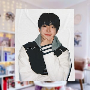 Doyoung Plush - Etsy