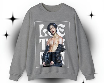 Taemin Ephemeral Gaze Zip Hoodie, Ephemeral Gaze Taemin World Tour