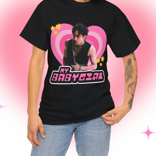 SKZ Bang Chan Abs T-shirt, Y2k Kpop Concert Merch - Etsy
