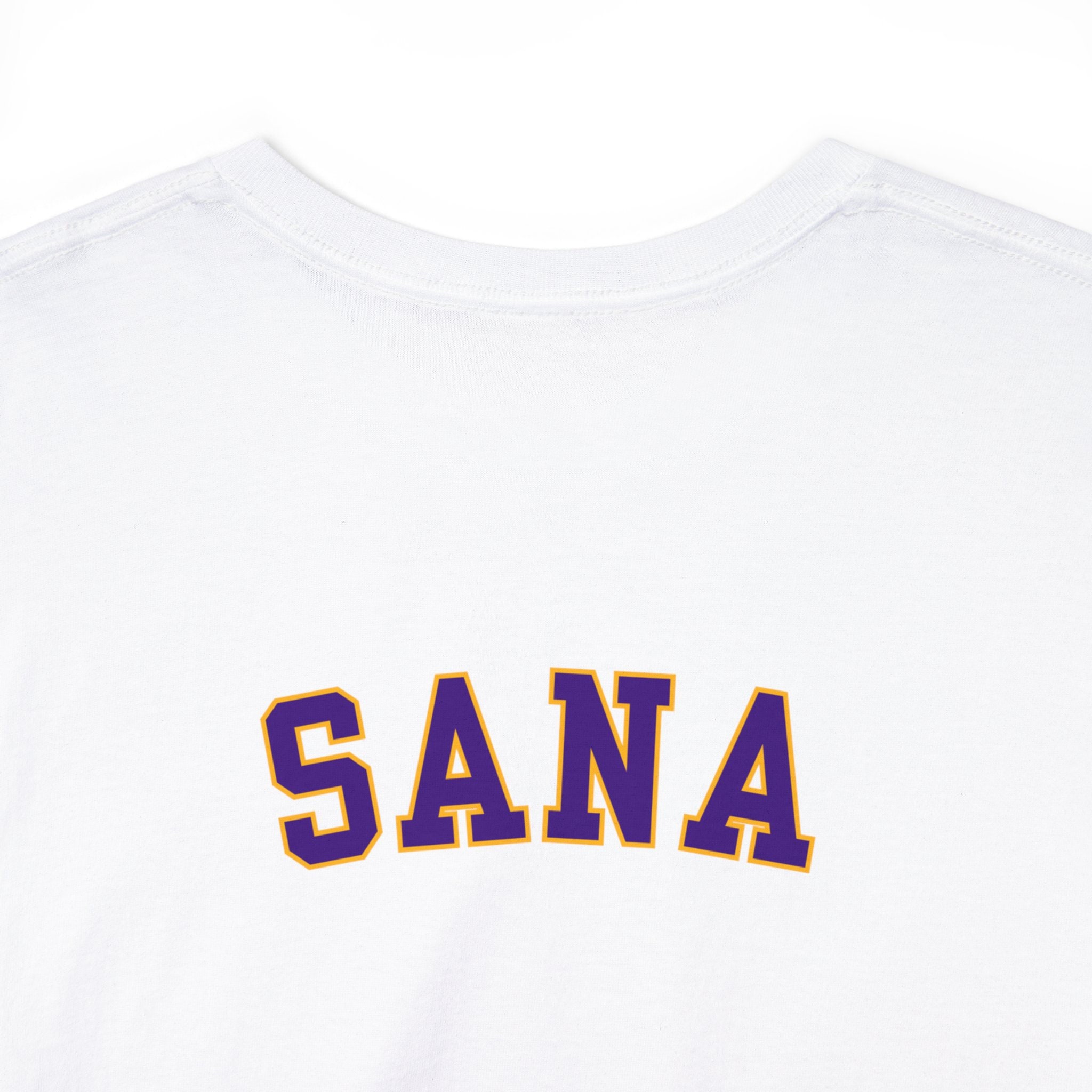 TWICE サナ バスケットボール ジャージ シャツ、TWICE Kpop ツアー