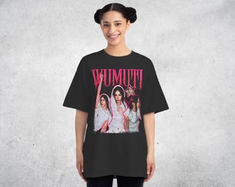 Xlov Wumuti I One Vintage Bootleg Oversized T-Shirt