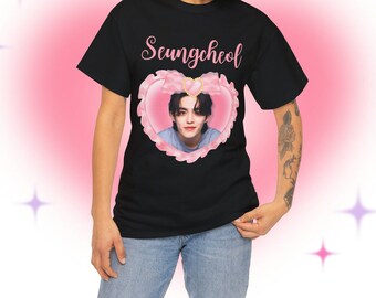 SEVENTEEN S.coups スンチョル コケット ボウ Kpop シャツ、SVT ツアー