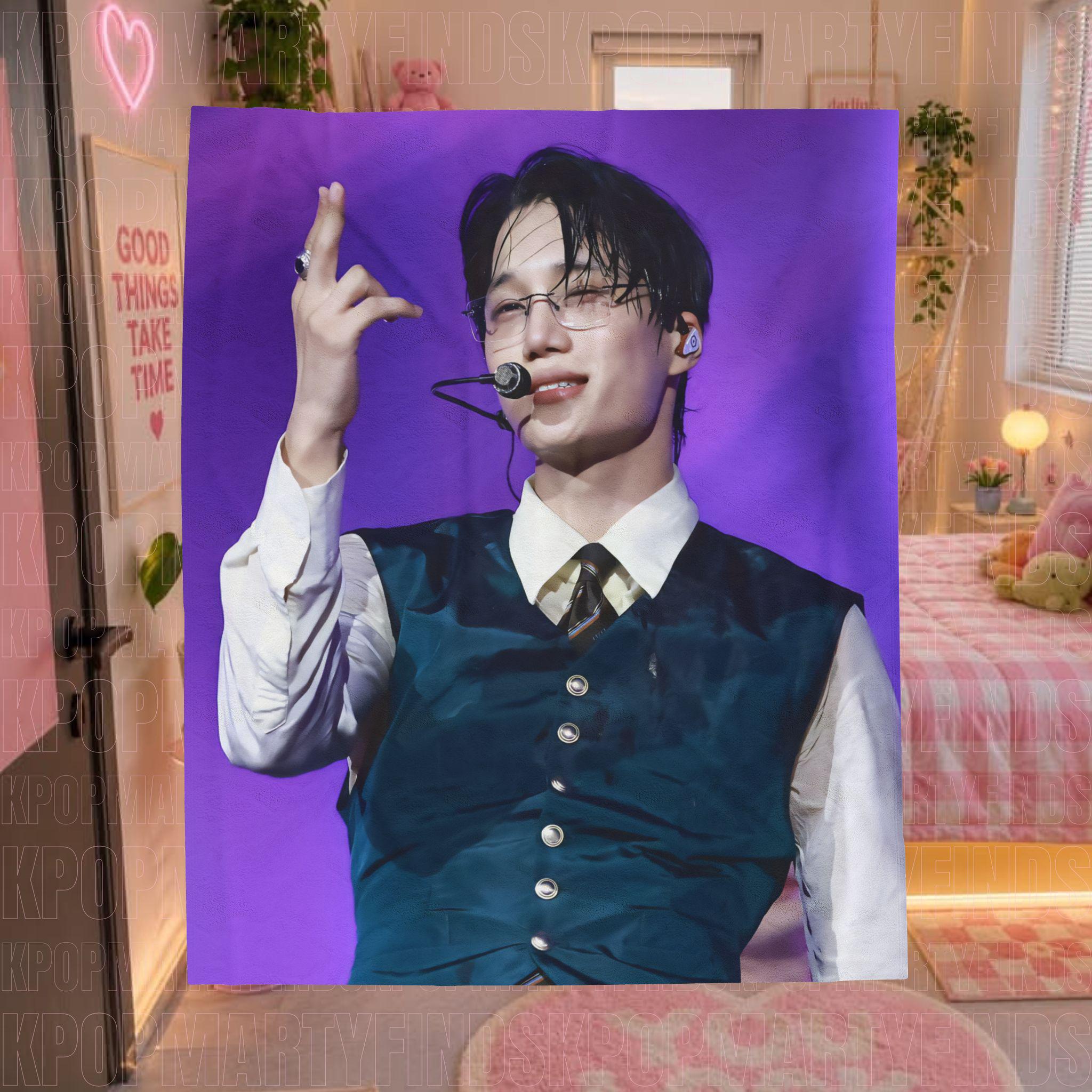 Kai Exo Blanket - Etsy