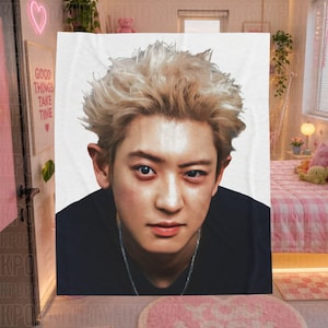 Exo Chanyeol - Etsy