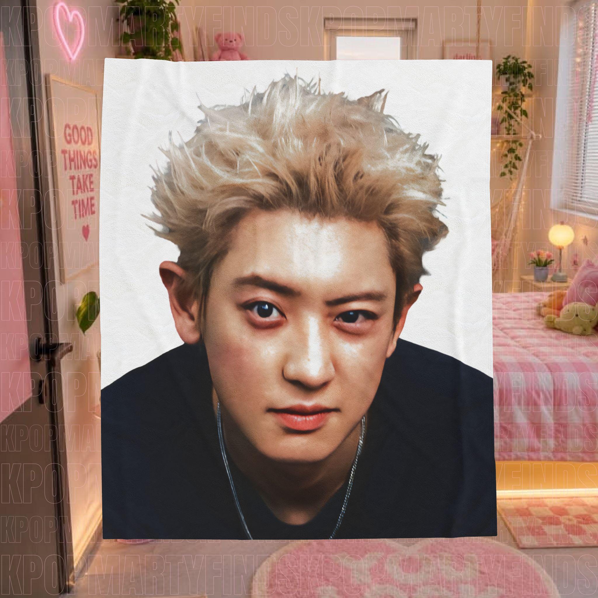 Exo Chanyeol - Etsy