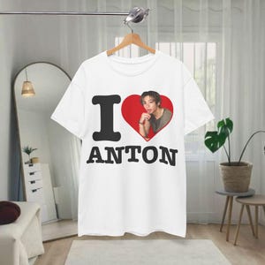 Anton Riize Shirt - Etsy