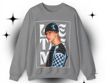 Taemin Ephemeral Gaze Zip Hoodie, Ephemeral Gaze Taemin World Tour