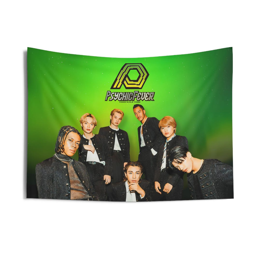 EXILE TRIBE STATION ONLINE STORE｜EASTER 2025 ポーチ/PSYCHIC