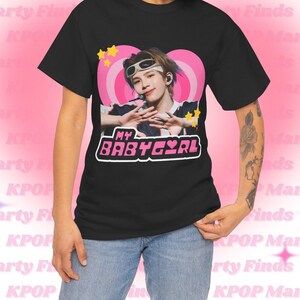 Riize Shotaro Kcon Shirt, Riize Members Y2k Babygirl Bootleg Merch Shirt, Gift Ideas for Briize, Birthday Gift & Concert Merch, Riize Fancon