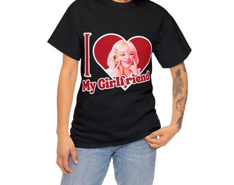 TWICE Jeongyeon I Love My Girlfriend Shirt, Custom TWICE Jeongyeon