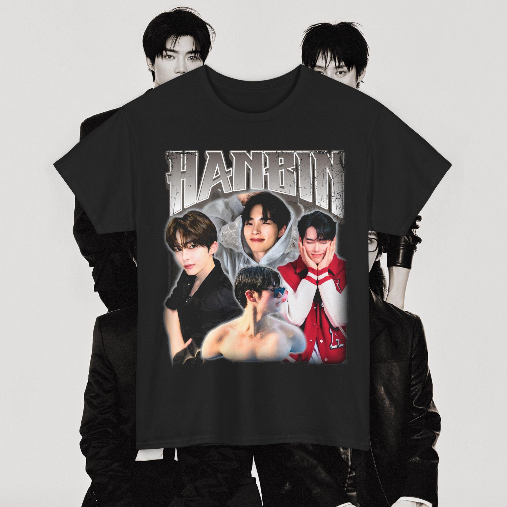 Hanbin Tshirt - Etsy