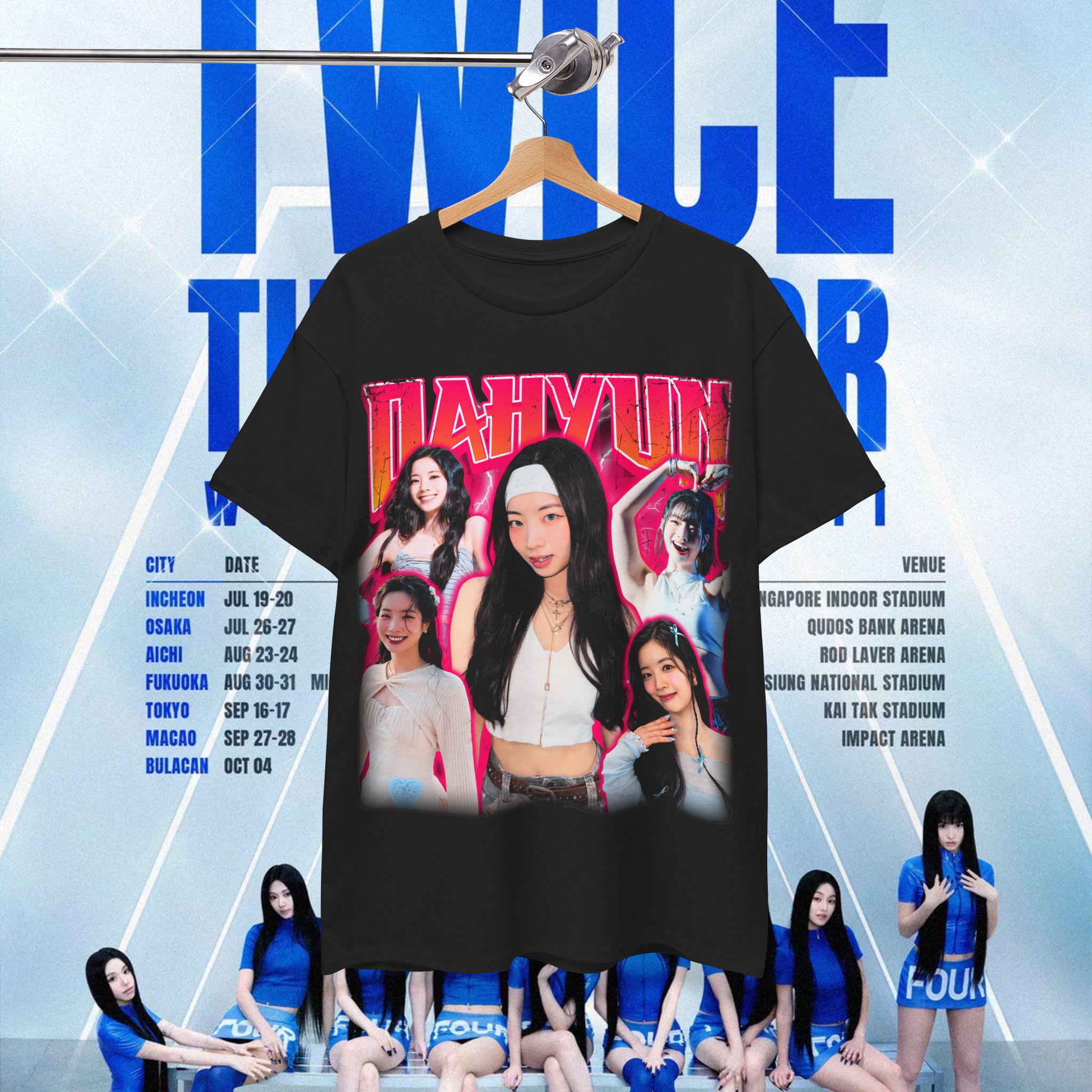 Twice shirt dahyun - Etsy 日本