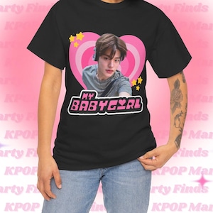 Riize Sohee Weverse Shirt, Riize Members Y2k Babygirl Bootleg Merch, Gift Ideas for Briize, Birthday Gift & Concert Merch, Riize Fancon