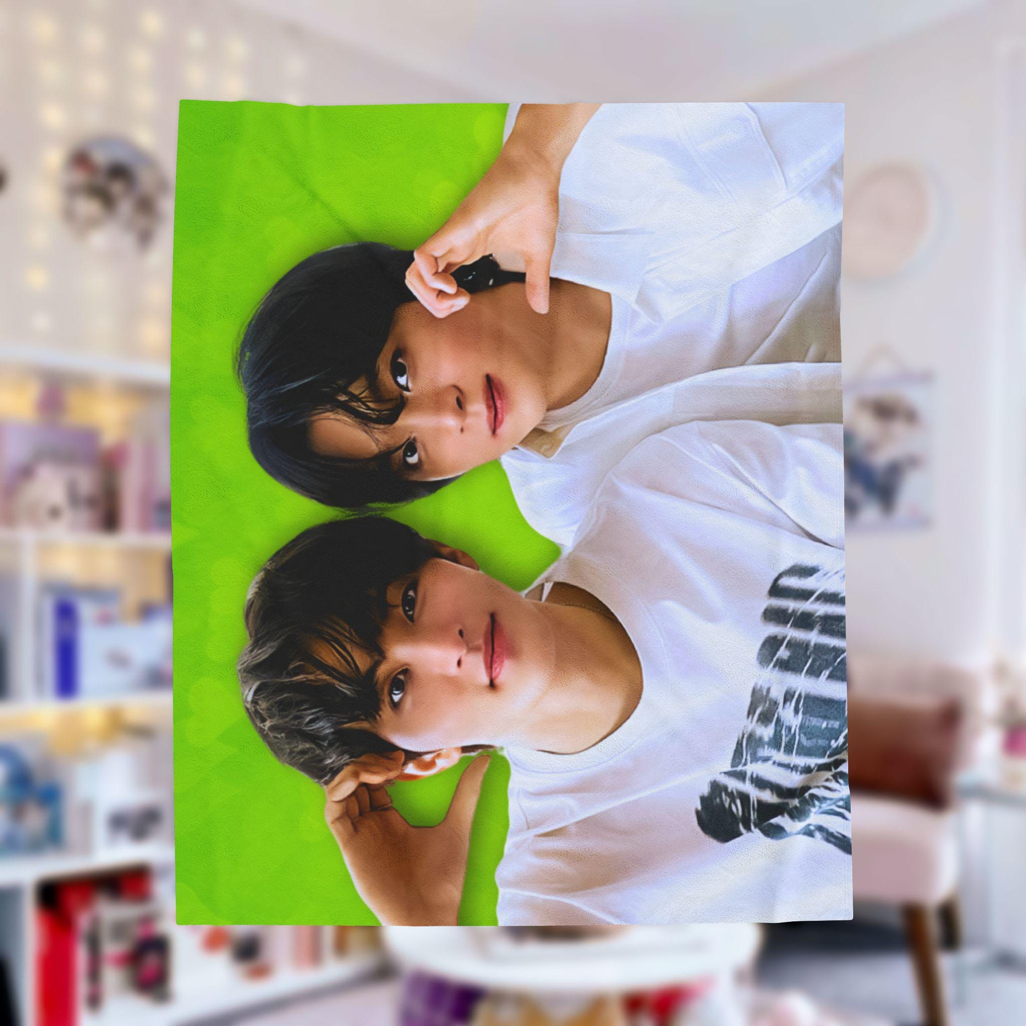 NCT127 ジェヒョン　ブランケット Nct 127 Jaehyun Blanket - Etsy