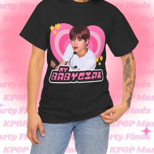 Riize Sohee Weverse Shirt, Riize Y2k Babygirl Bootleg Merch, Riize Members Shirt, Gift Ideas for Briize, Birthday Gift & Concert Merch