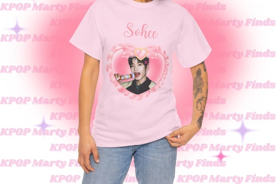 SOHEE RIIZE 2025 CONCERT TOUR Tシャツ SOHEE RIIZE 2025 CONCERT TOUR Tシャツ