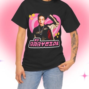 Nct 127 Jaehyun Shirt, Nct Jaehyun Y2k Babygirl Bootleg Merch Shirt, Gift Idea for Nctzen, Birthday Gift & Concert Merch, NCT 127 Tour Shirt