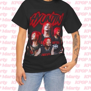 Stray Kids Hyunjin Retro Bootleg Graphic Vintage Shirt, Stray Kids Merch, Gift for Stray Kids Fan, Gift for Kpop Fan, Kpop Gift Ideas