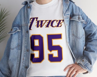 TWICE Nayeon Basketball Jersey Shirt, TWICE Kpop Tour