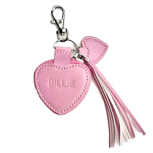 BORSA RING rosa di BILLIE con piccola custodia per gioielli, porta anelli, porta anelli, borsa bling