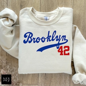 Brooklyn dodgers robinson jersey 2025