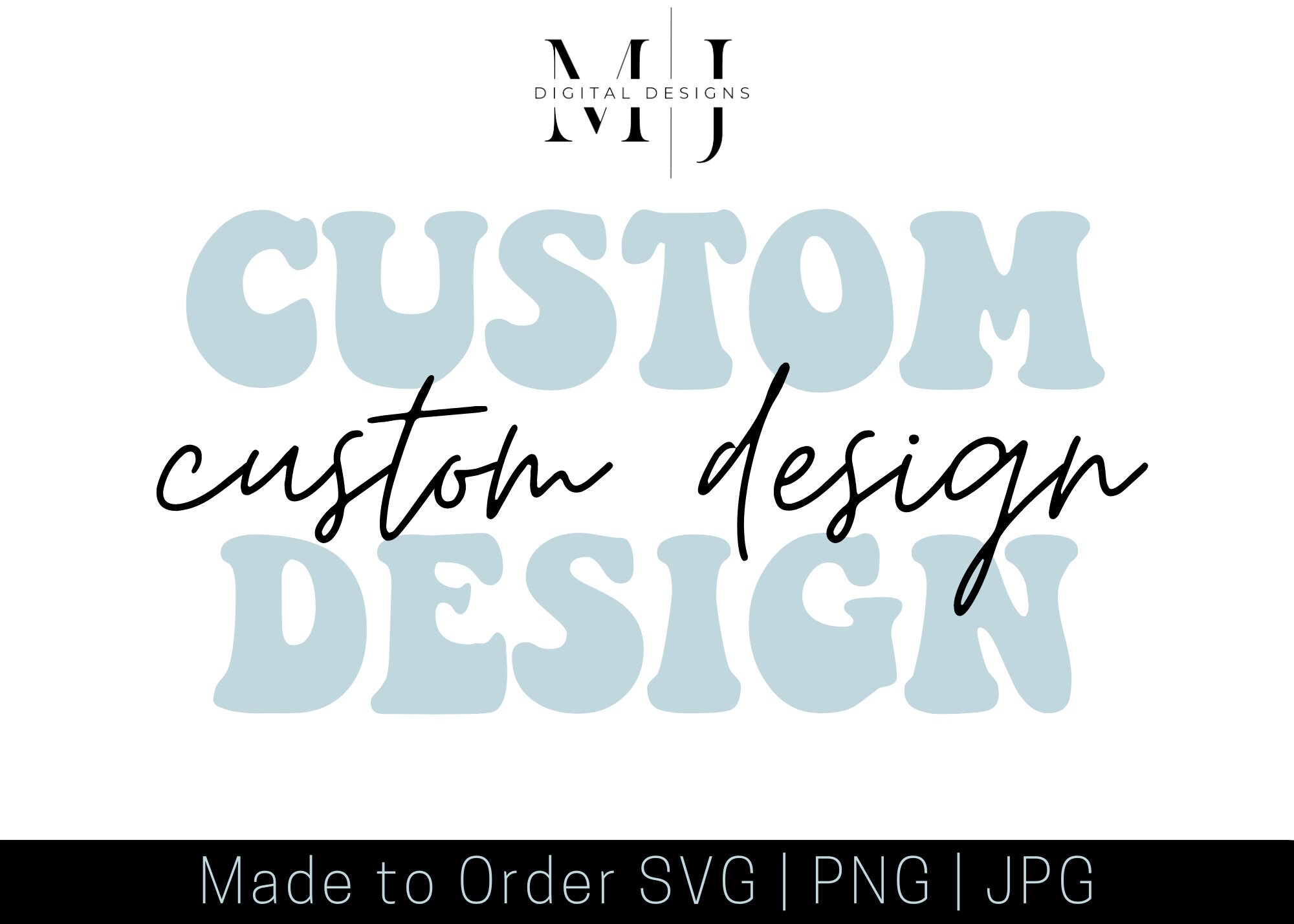 Custom Design - Etsy