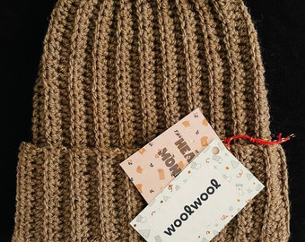 HEAD'MOND BONNET pattern