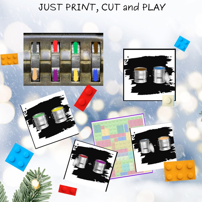 Home Alone the Great Escape Room, Printable Escape Room, Instant