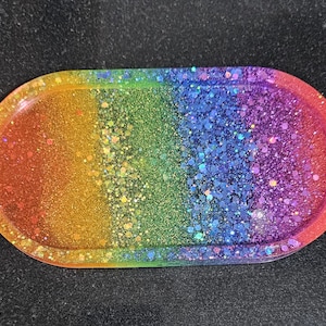 Auf Bestellung angefertigtes Schmuckschälchen: Benutzerdefinierte Farbe & Thema