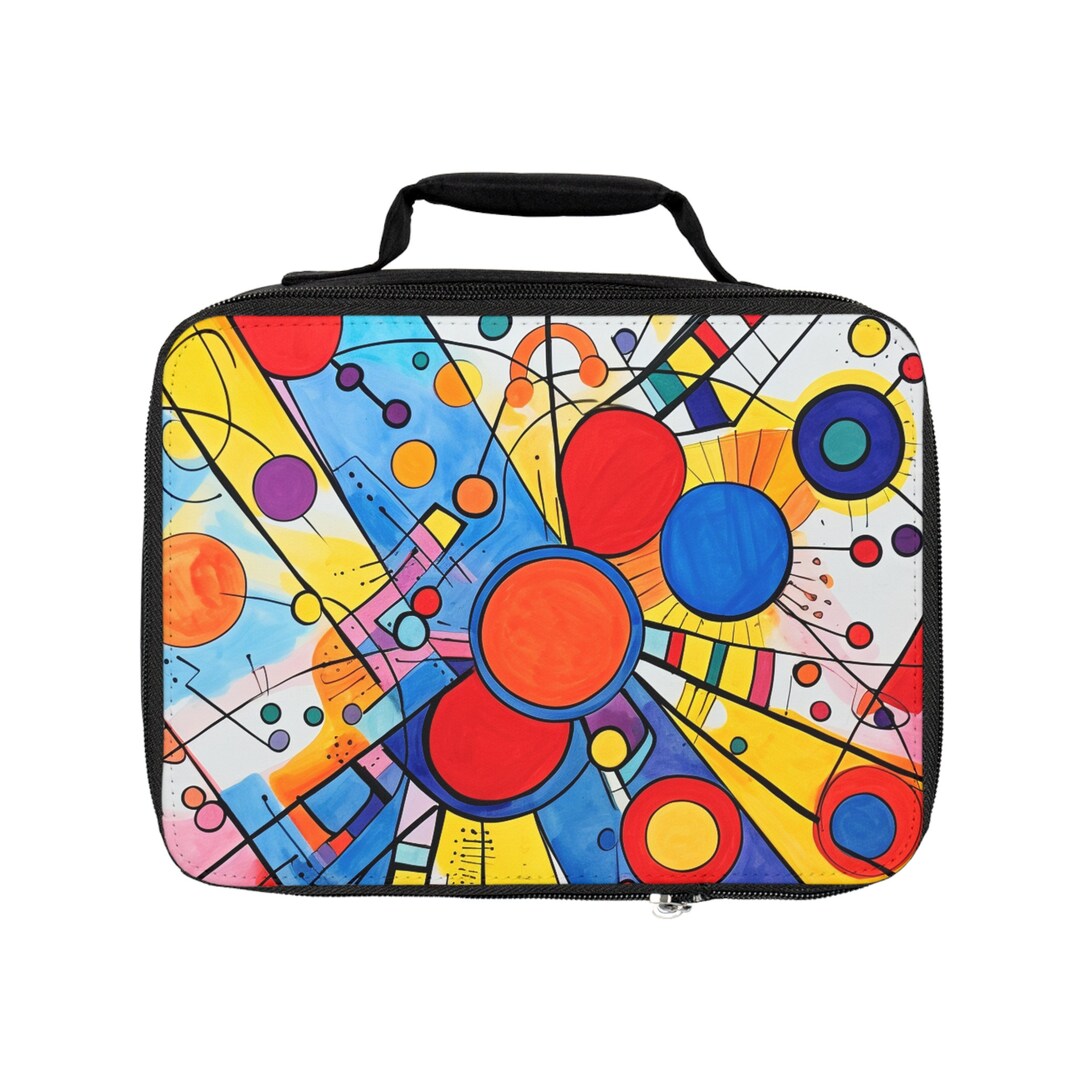Lunch Bag Etsy