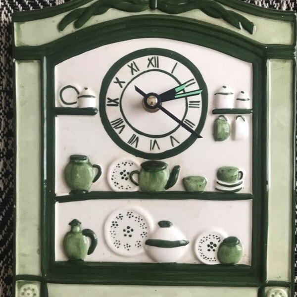 Vintage Wall Clock for Home