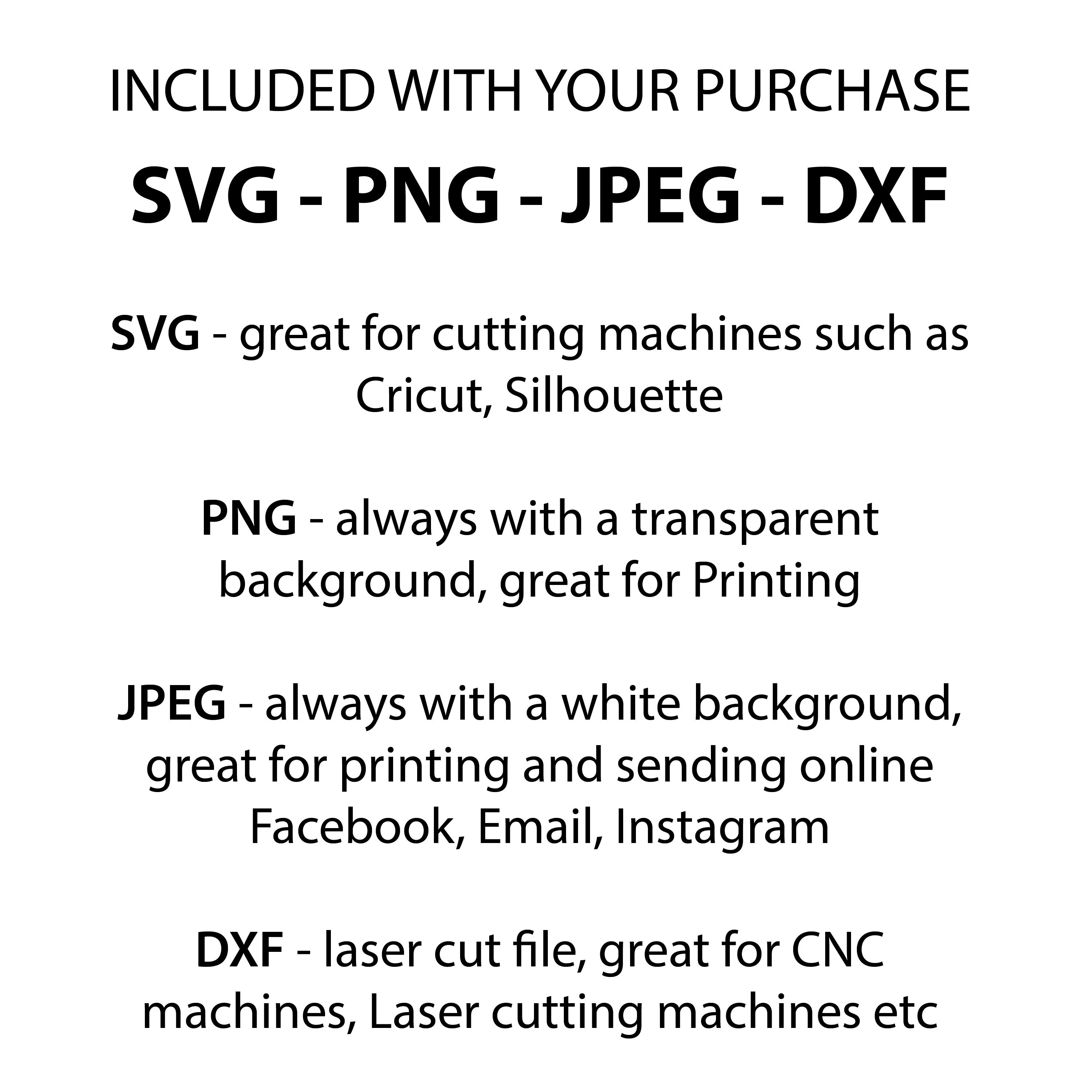 Christmas Tree SVG Bundle Great for DIY Christmas Gift Tags - Etsy